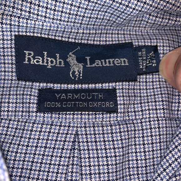 Ralph Lauren Longsleeve Shirt - Picture 3 of 4